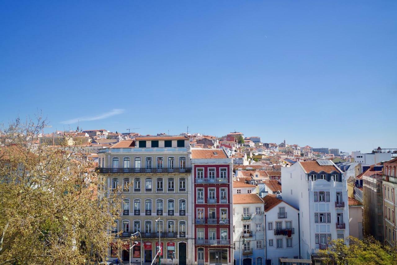 Hermitage Castelo - Casa Chafariz Lissabon Buitenkant foto