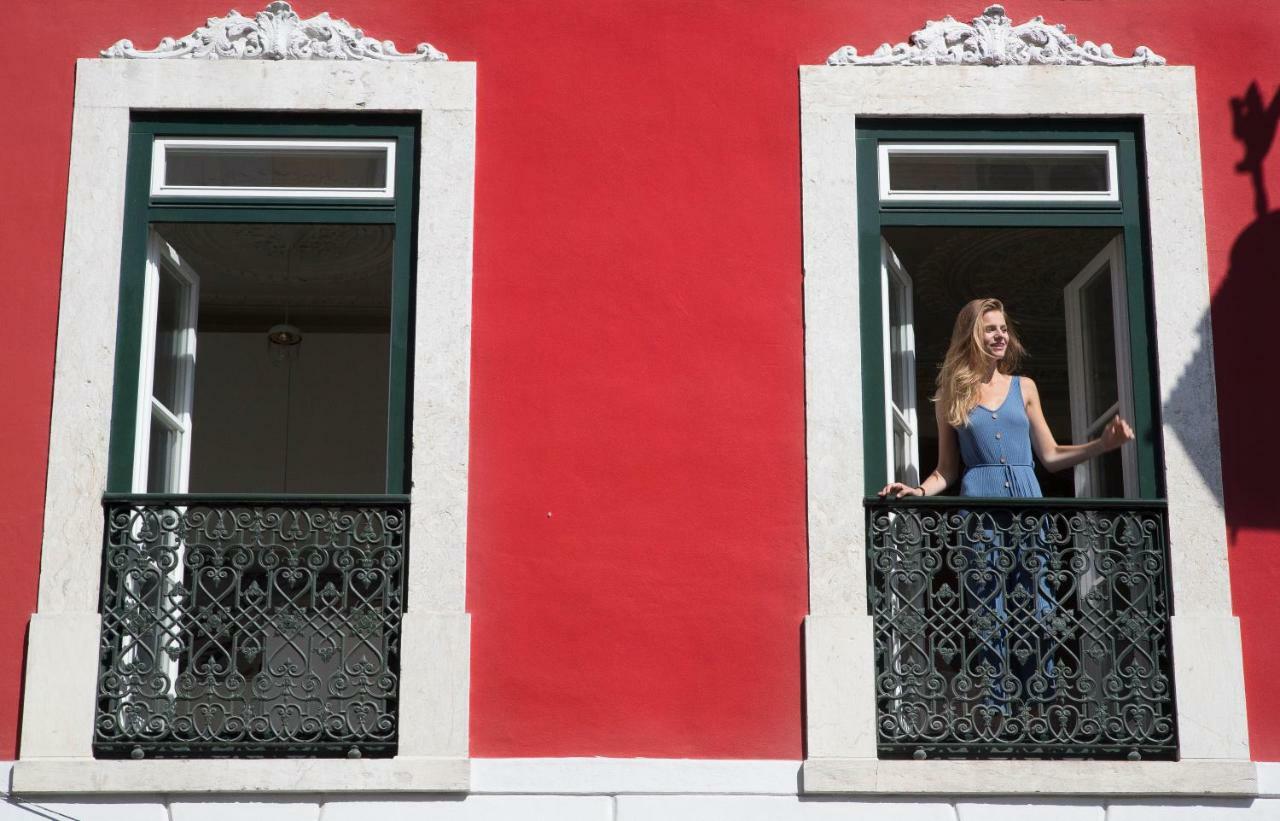 Hermitage Castelo - Casa Chafariz Lissabon Buitenkant foto