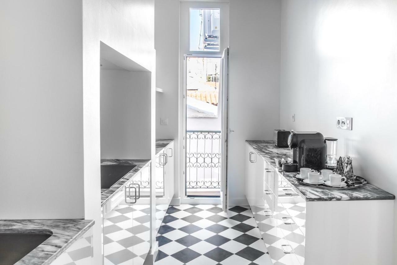 Hermitage Castelo - Casa Chafariz Lissabon Buitenkant foto