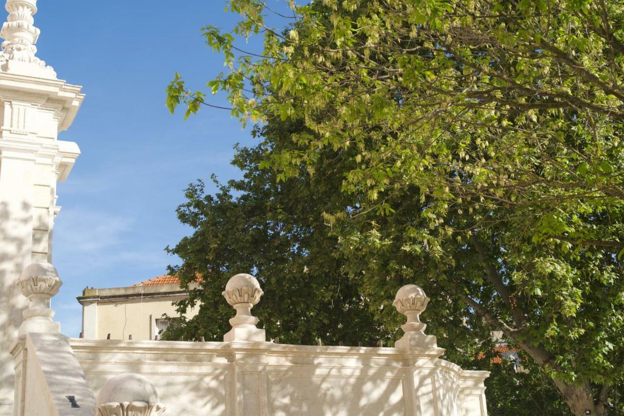 Hermitage Castelo - Casa Chafariz Lissabon Buitenkant foto